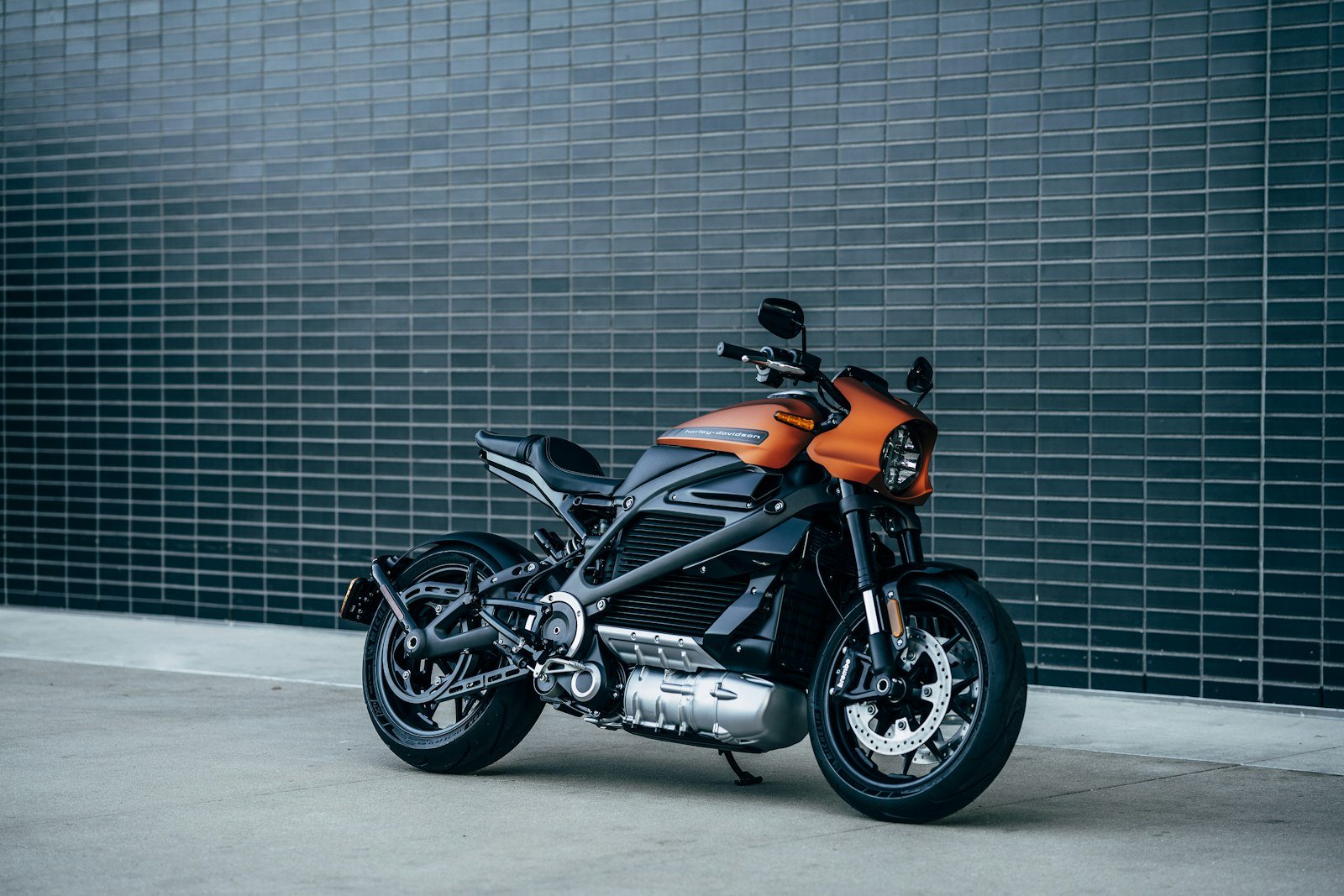 Harley-Davidson Fat Bob 114 — photo 1
