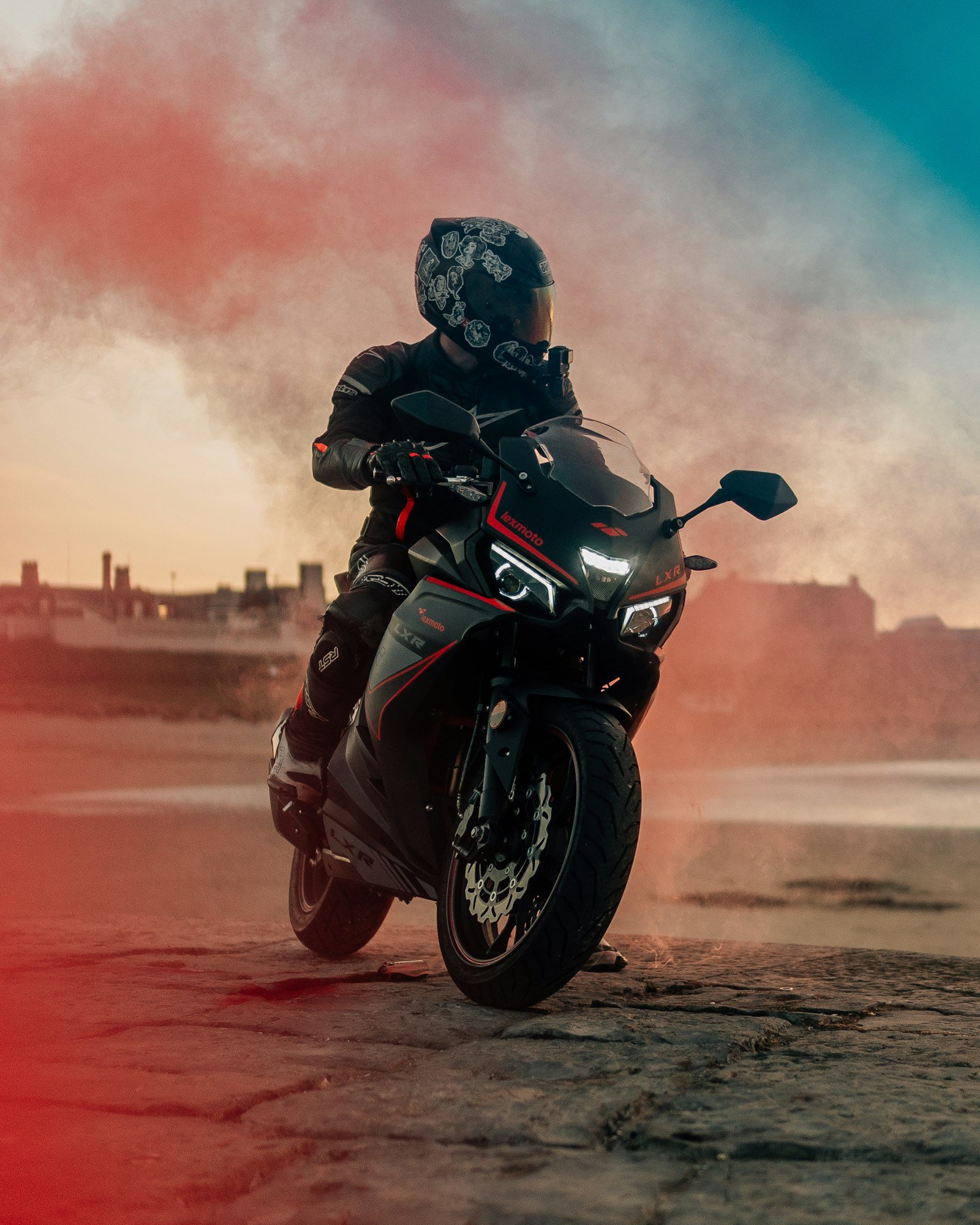 Honda Africa Twin 1100 — photo 1