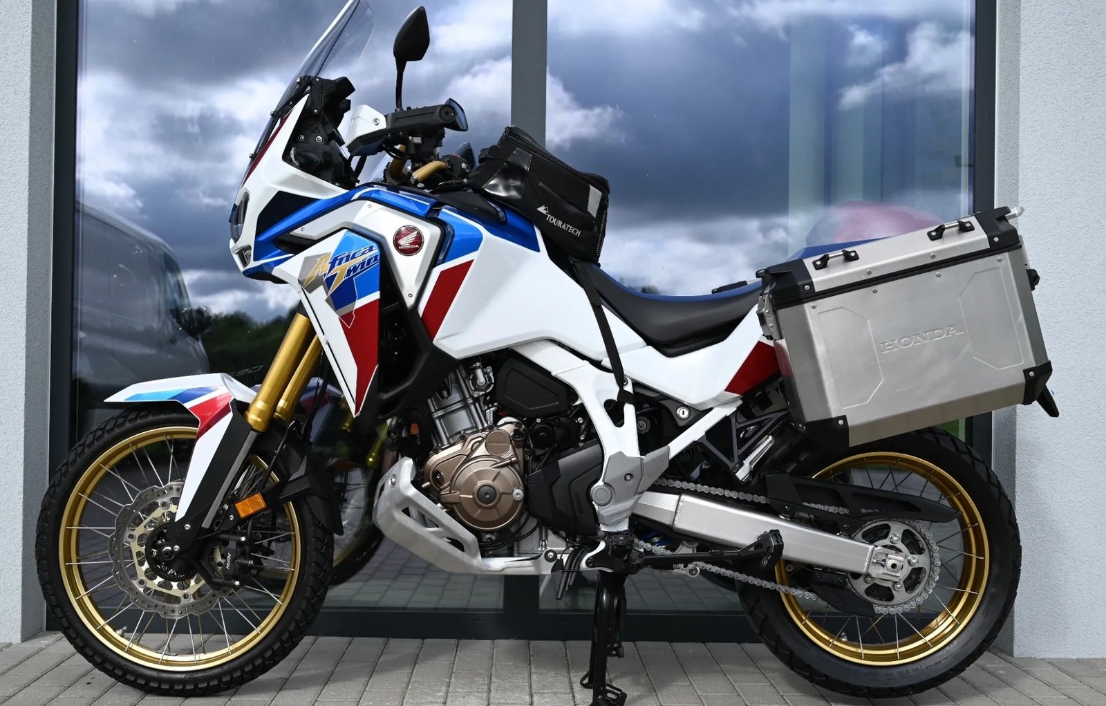 Honda CRF 1100 Africa Twin Adventure Sports