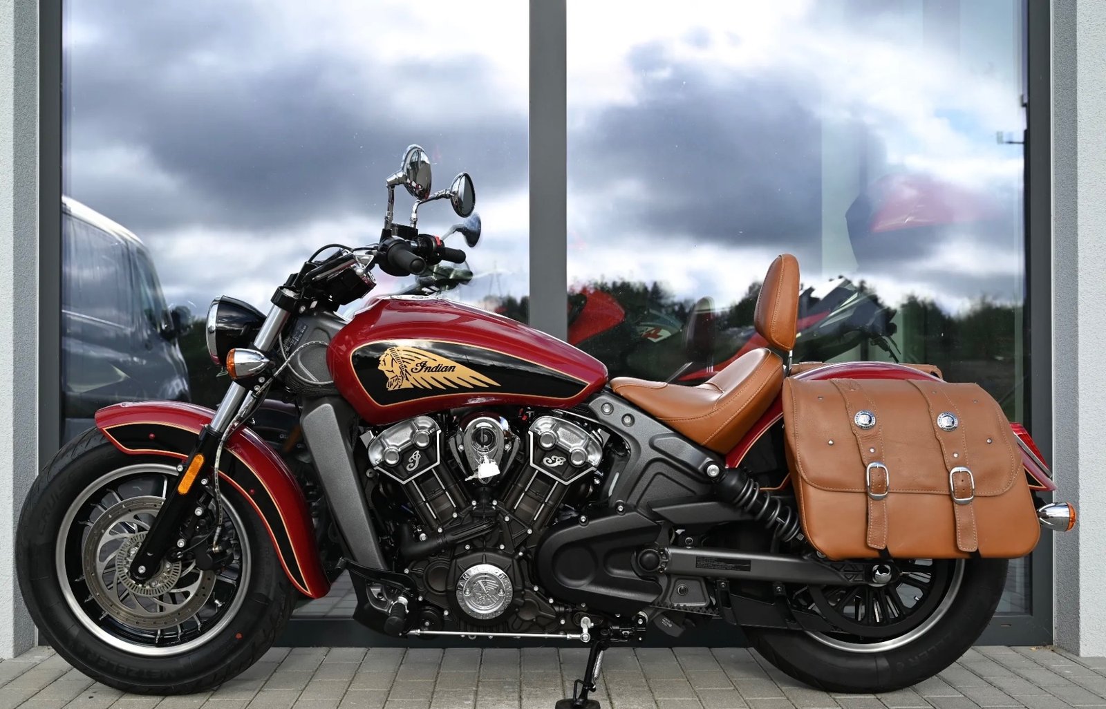 INDIAN SCOUT