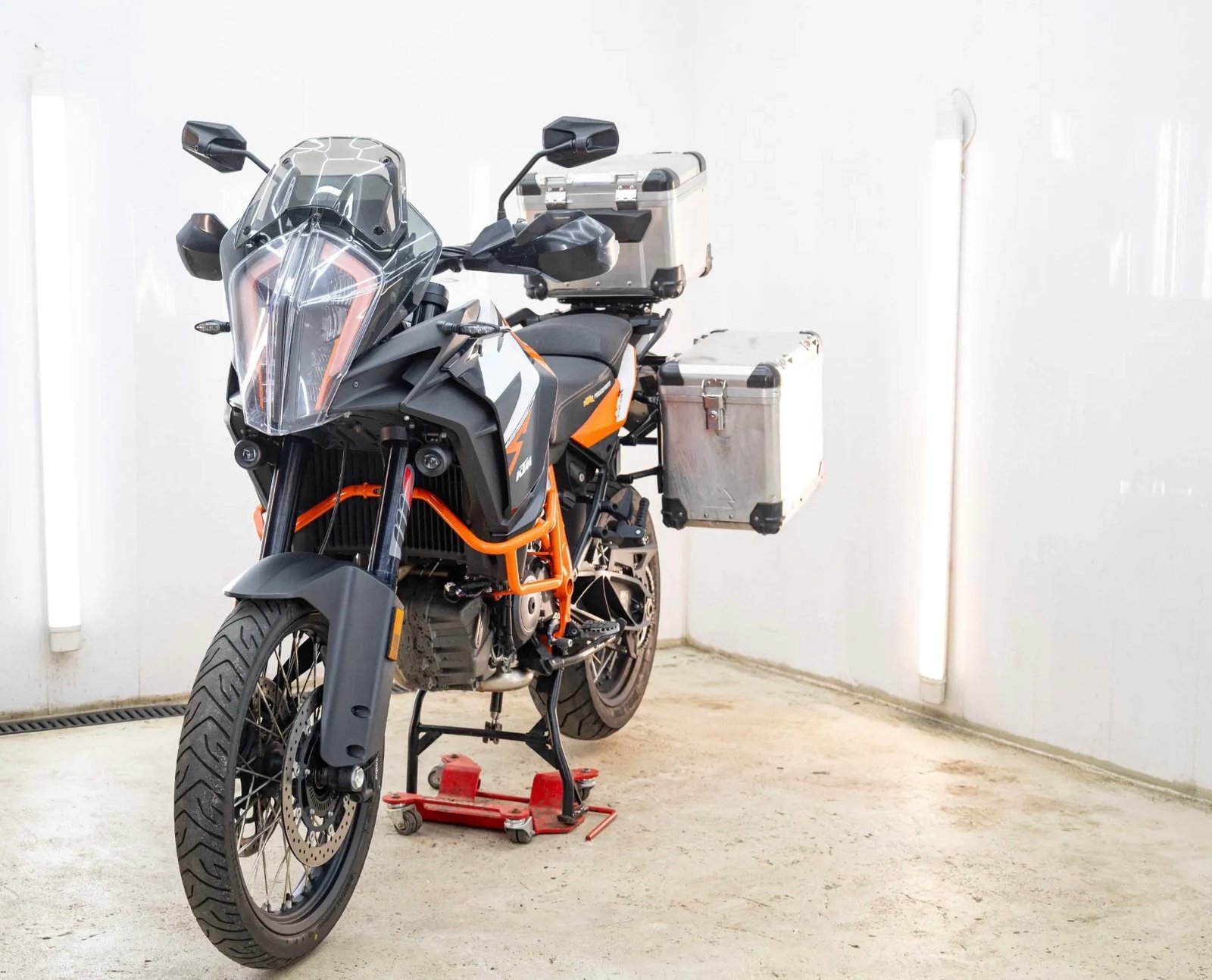 KTM 1290 Super Adventure R