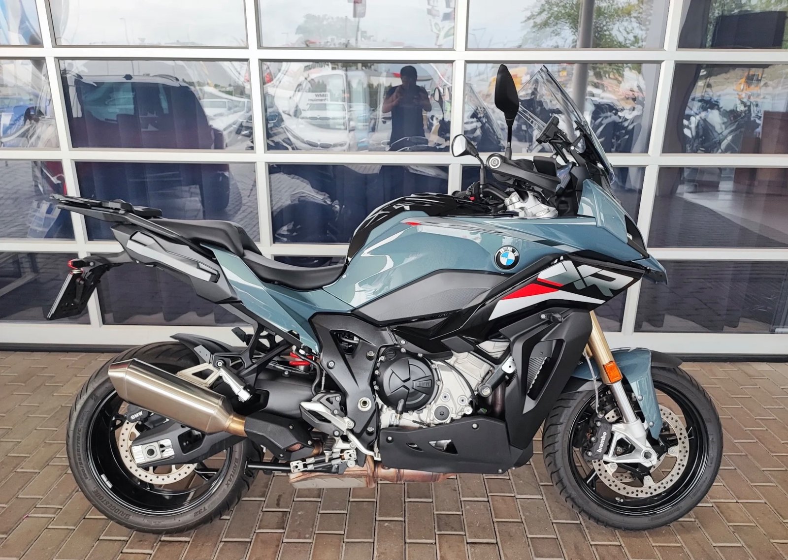 BMW S1000 XR – PACK TOURING & DYNAMIC PRO