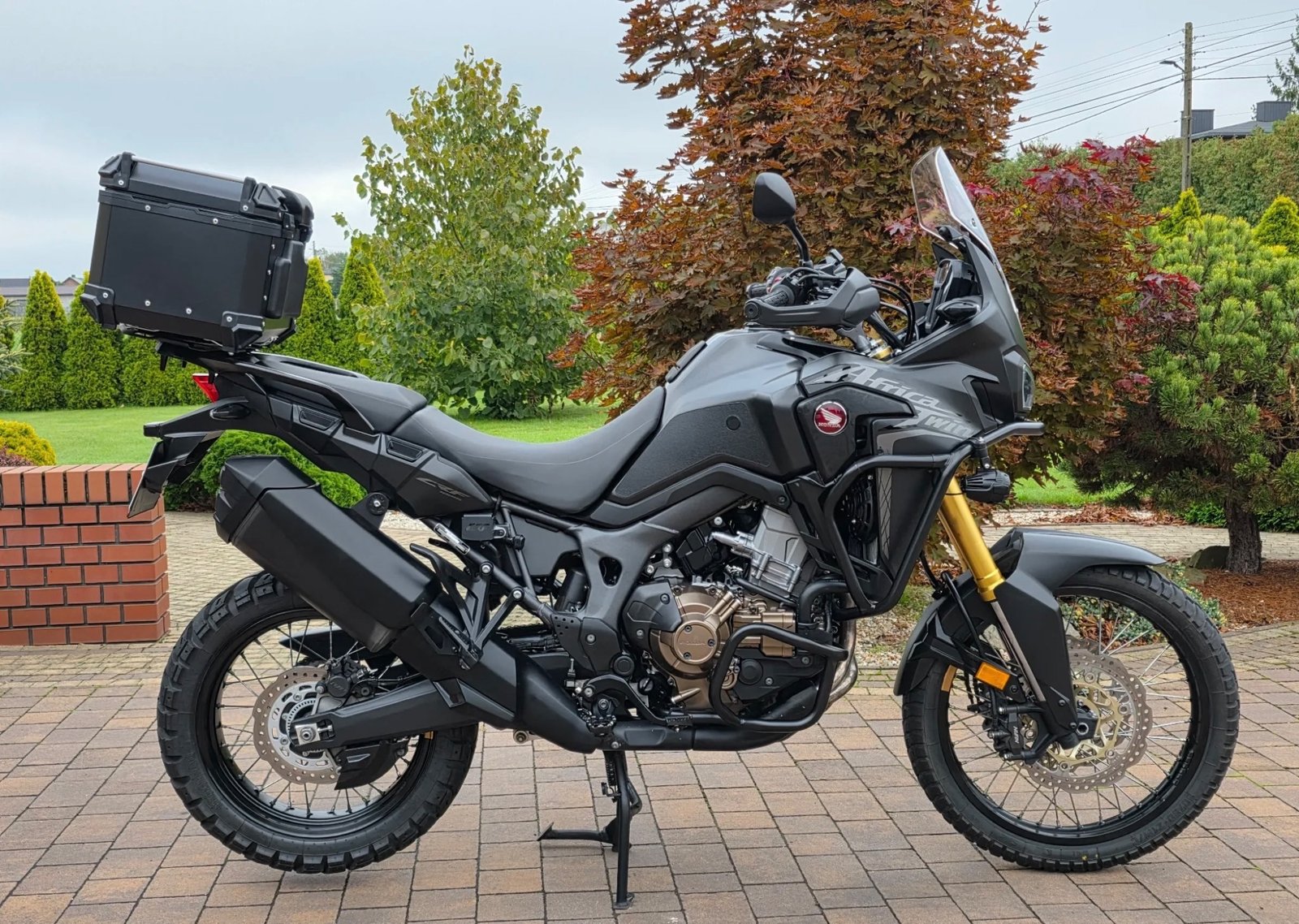 Honda AFRICA TWIN CRF1000D