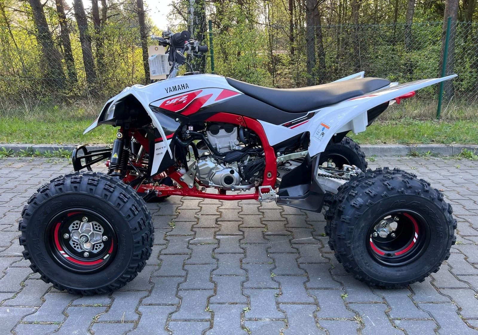 Yamaha YZF 450R