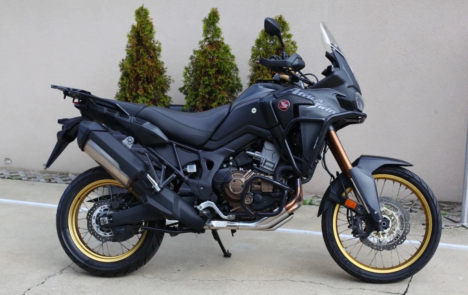 Honda CRF 1000L