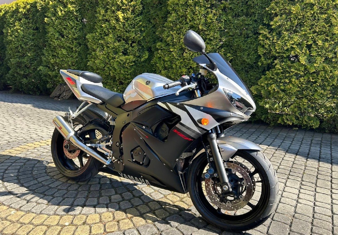 Yamaha YZF R6