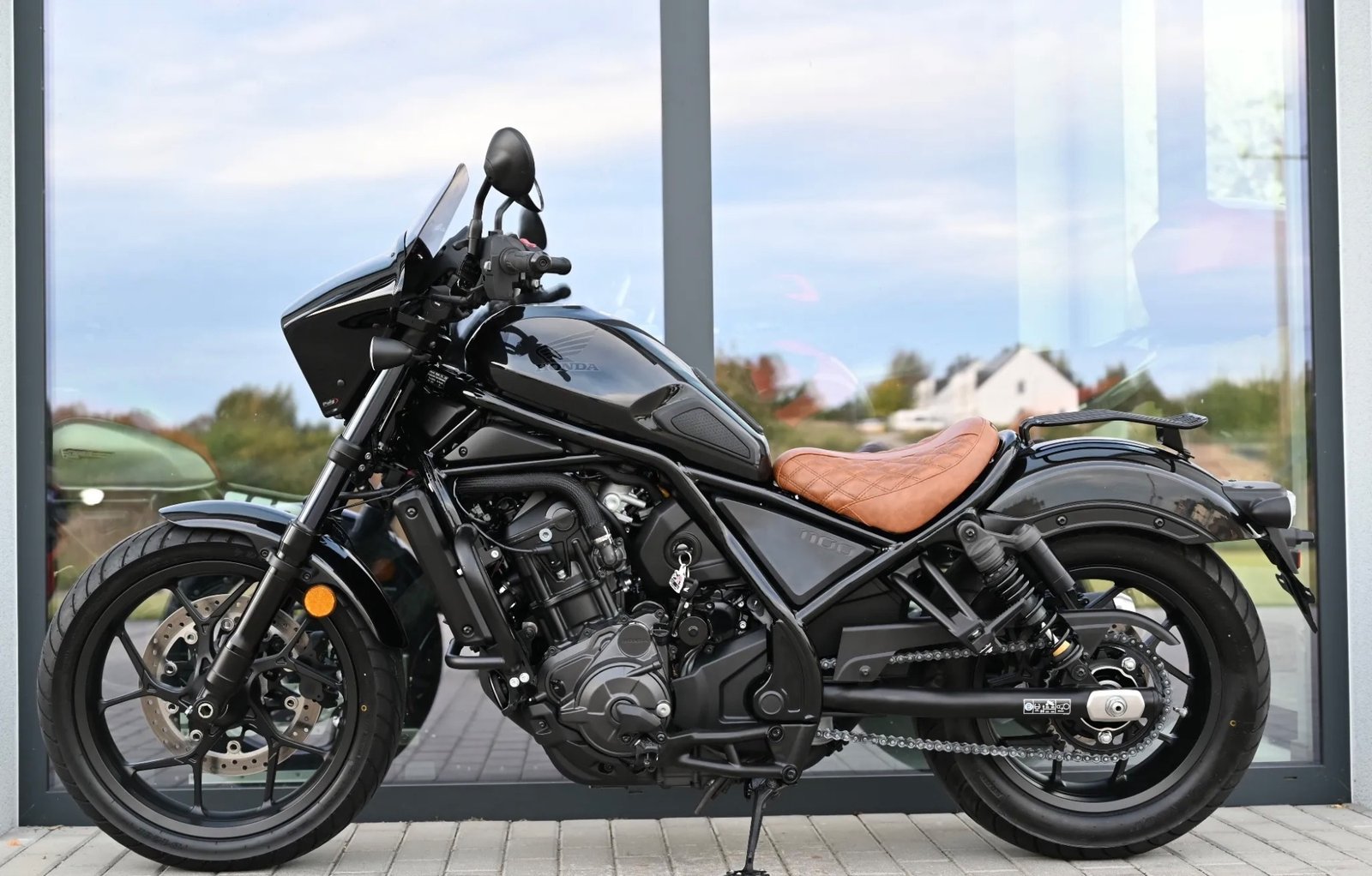 Honda CMX 1100 REBEL