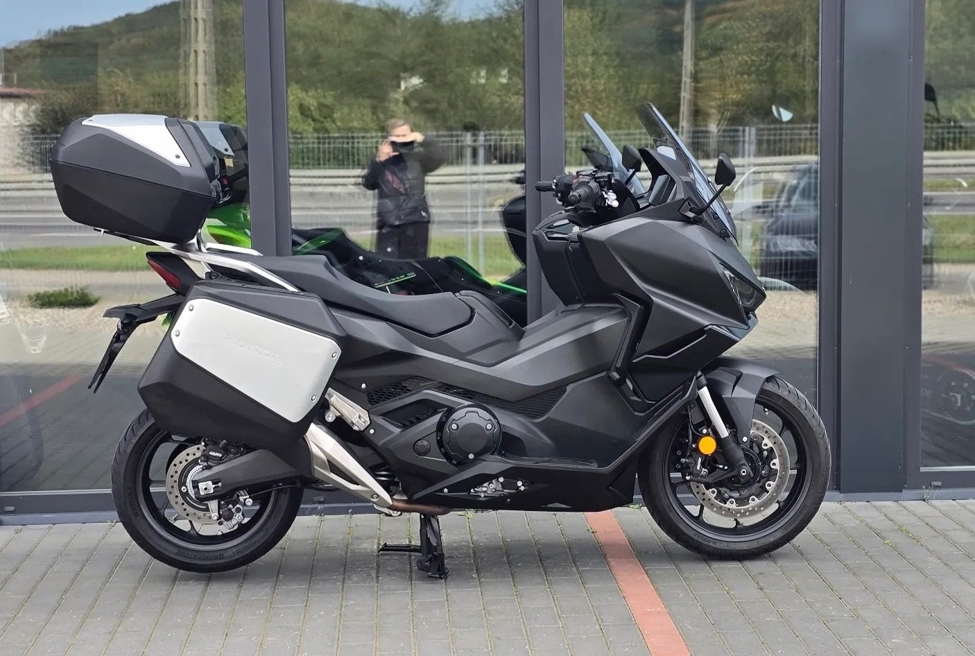 Honda Forza NSS750