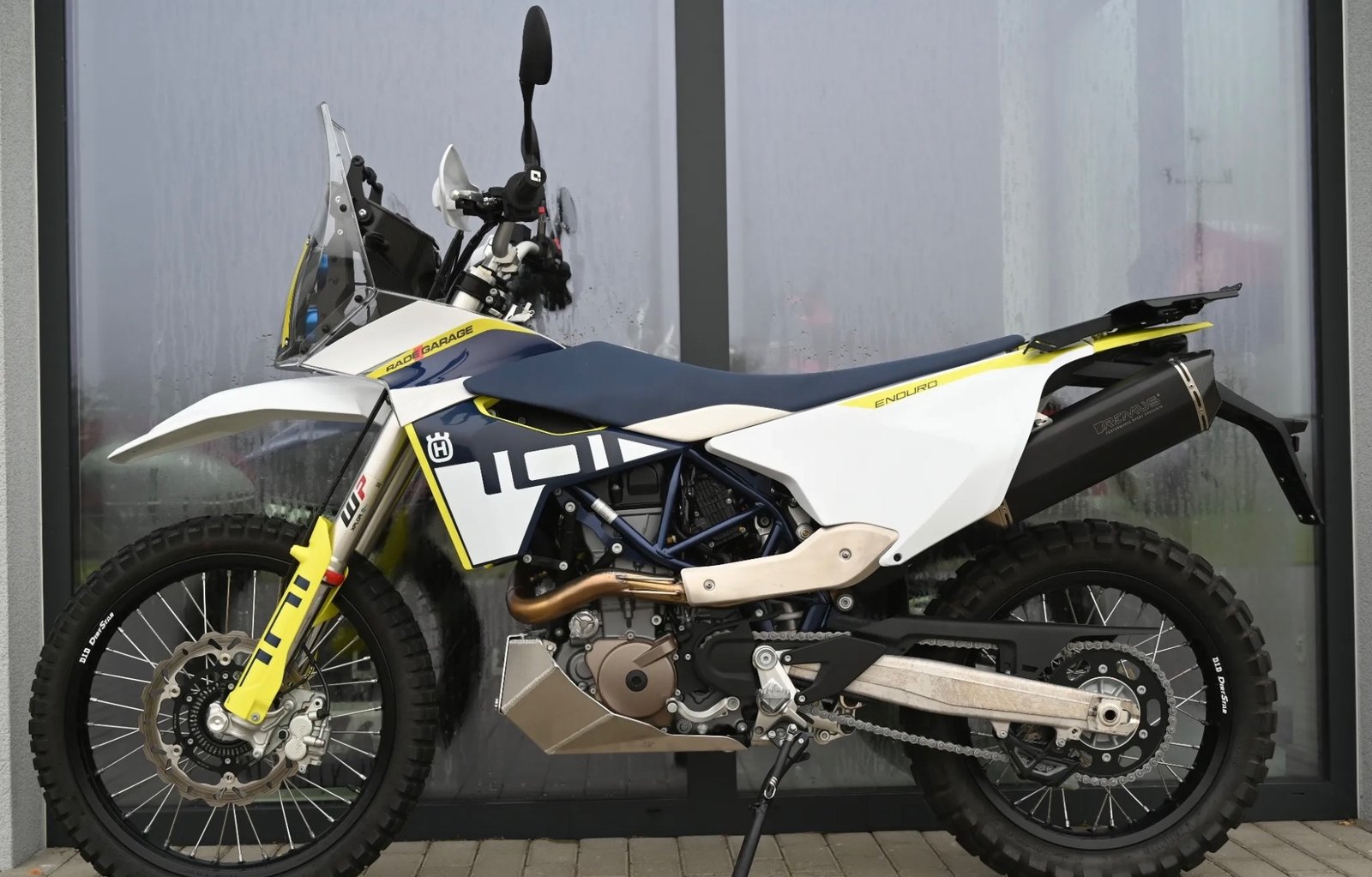 Husqvarna 701 Enduro Abs