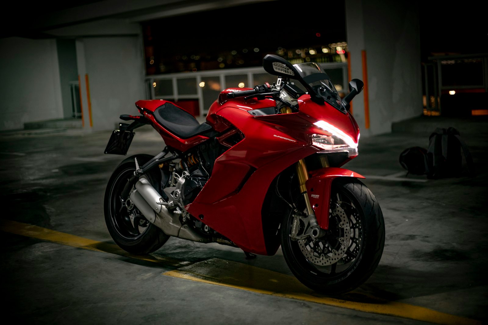 Kawasaki Ninja ZX-6R — photo 1