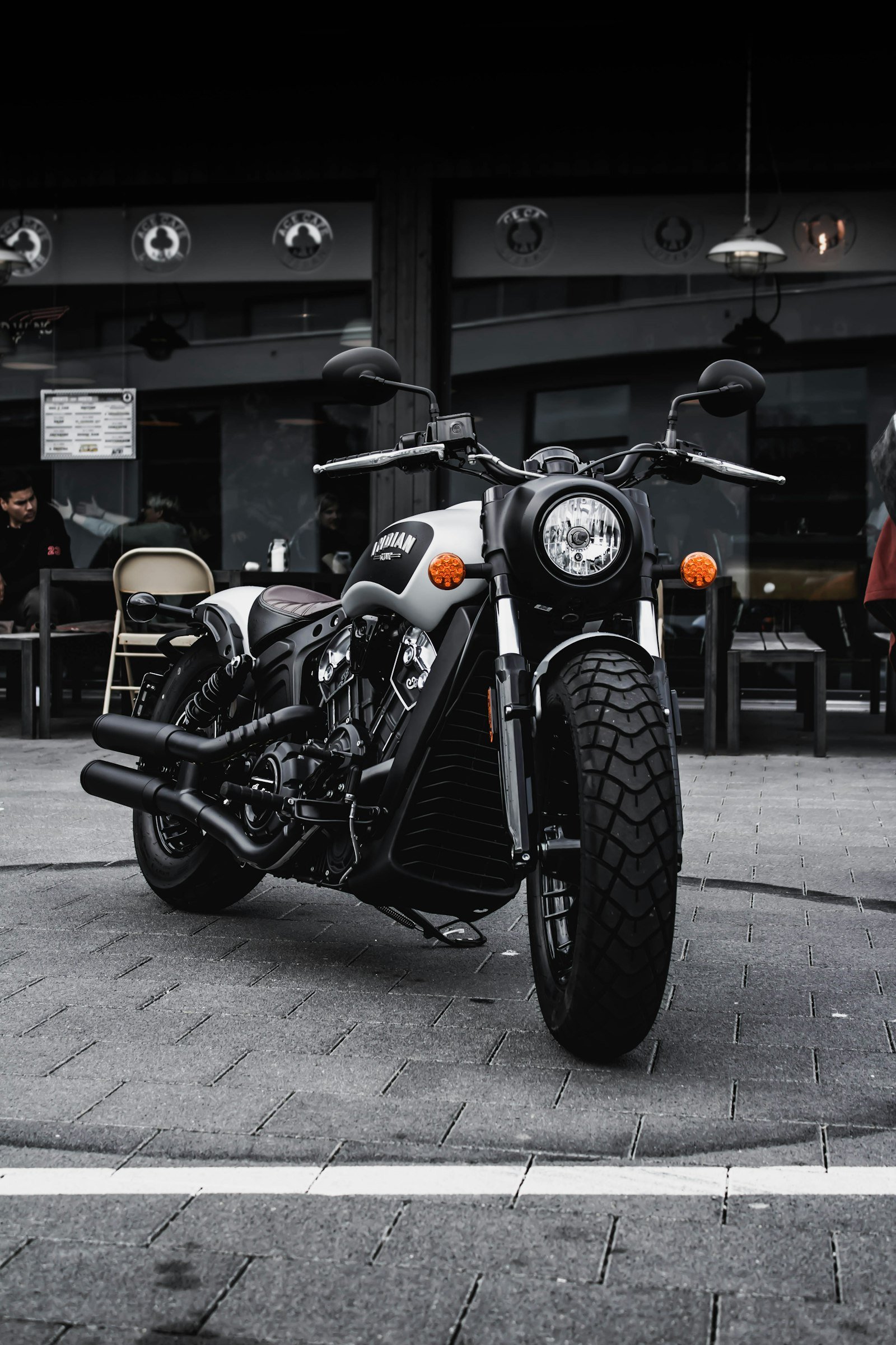 Triumph Bonneville T120 — photo 1