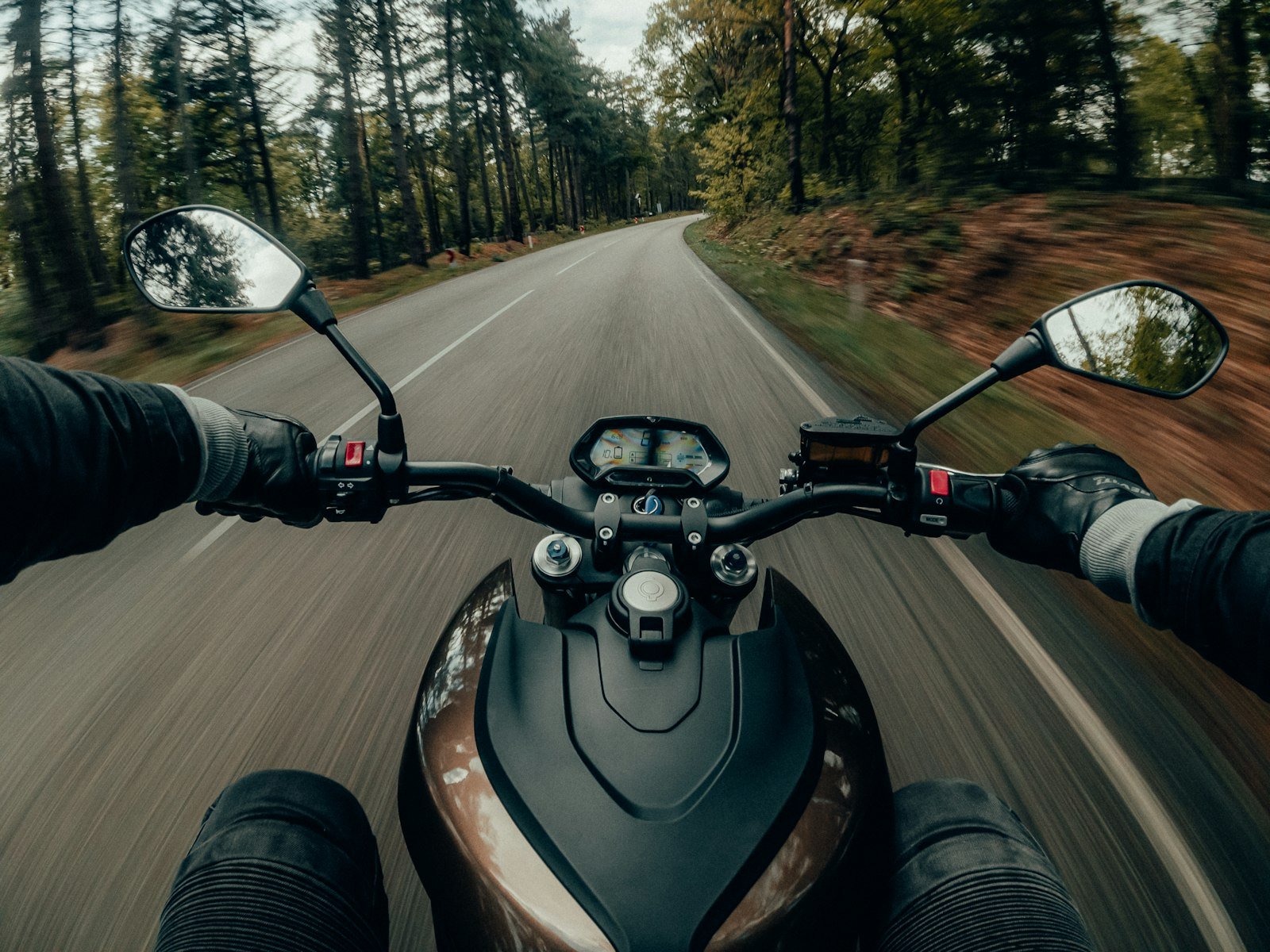 Triumph Street Triple 765 RS — photo 1