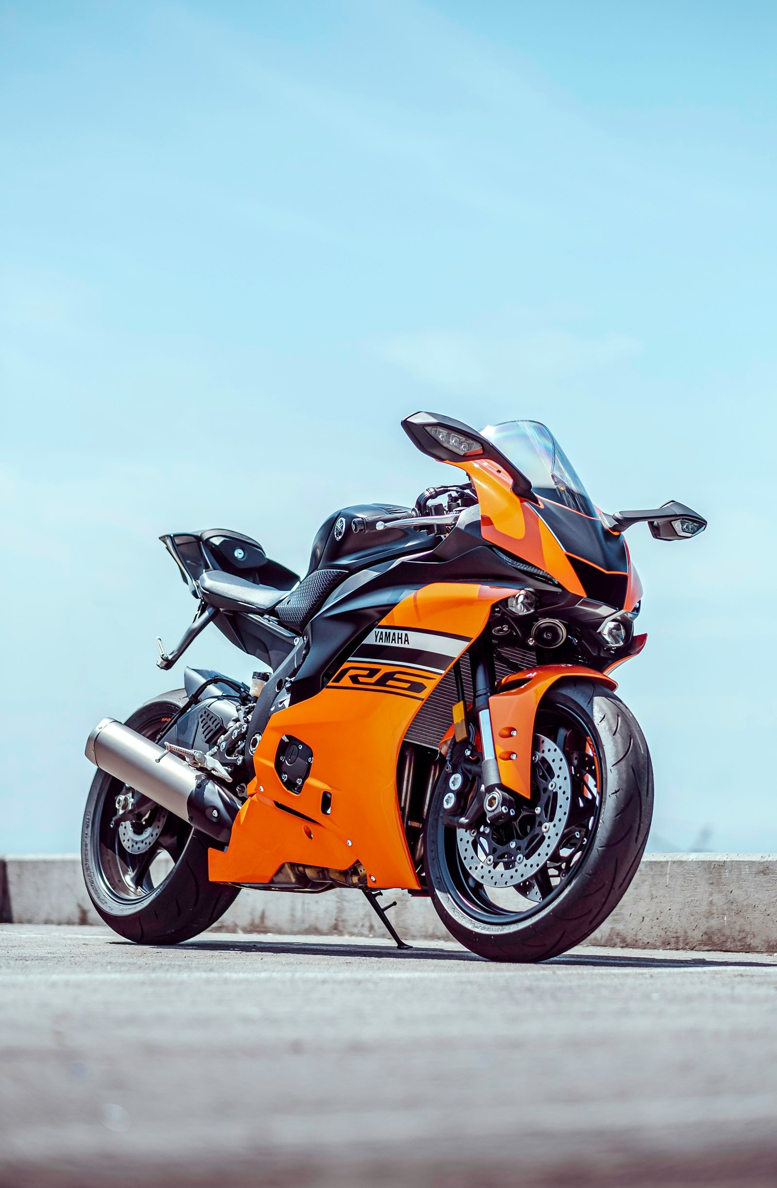 Yamaha MT-09 SP — photo 1